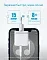 Сетевое зарядное устройство Anker PowerPort III 20W PD белое