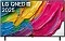 55" Телевизор LG 55QNED80A6A QNED, 4K Ultra HD, СМАРТ ТВ, WebOS 60 Гц EAC