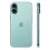 Смартфон  Apple iPhone 16 Plus 128Gb Dual nano SIM teal (бирюзовый)