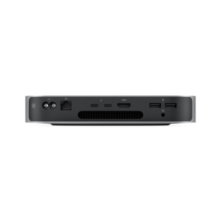 Настольный компьютер  Настольный компьютер Apple Mac Mini 2020 (MGNT3RU/A) Tiny-Desktop/Apple M1/8 ГБ/512 ГБ SSD/Apple Graphics 8-core/OS X серебристый
