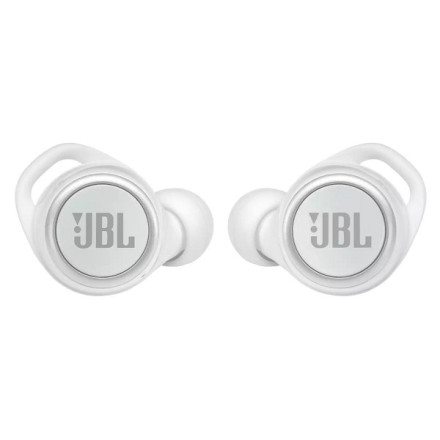 Внутриканальные  Наушники JBL Live 300 белые