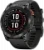 Умные часы Garmin Fenix 7X PRO Sapphire Solar (010-02778-54) карбоновый серый с черным ремешком