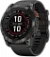 Умные часы Garmin Fenix 7X PRO Sapphire Solar (010-02778-54) карбоновый серый с черным ремешком