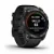 Умные часы Garmin Fenix 7X PRO Sapphire Solar (010-02778-54) карбоновый серый с черным ремешком