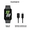 Умные часы  Смарт-часы Samsung Galaxy Fit 3 SM-R390 графитовый ЕАС