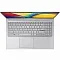 Ноутбук  15.6" Ноутбук Asus Vivobook X1504VA-BQ5285 Core 7 150U 16/512Gb Intel UHD Graphics серебро