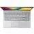 Ноутбук  15.6" Ноутбук Asus Vivobook X1504VA-BQ5285 Core 7 150U 16/512Gb Intel UHD Graphics серебро