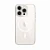 Пластиковая накладка Kzdoo Guardian совместимая с Apple iPhone 15 Pro прозрачная