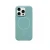 Пластиковая накладка be Case с MagSafe совместимая с iPhone 16 Pro синяя