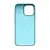 Пластиковая накладка be Case с MagSafe совместимая с iPhone 16 Pro синяя
