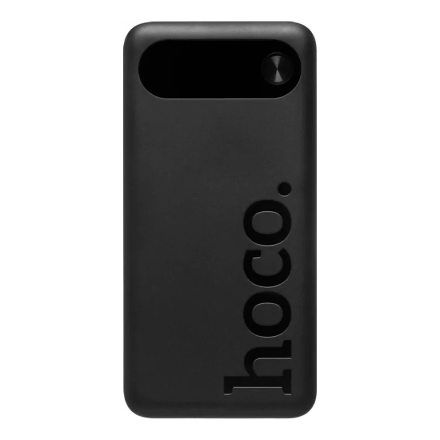 Внешний аккумулятор Hoco 10000 mAh J154 (черный)