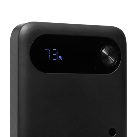 Внешний аккумулятор Hoco 10000 mAh J154 (черный)