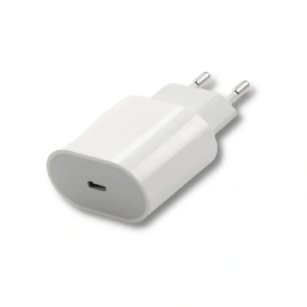 Сетевой блок FaisON F-01 20W (USB-C) белый