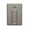 Внешний аккумулятор UAG SRGE Slim с MagSafe + подставка 5000 mAh Titanium (титановый)