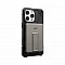 Внешний аккумулятор UAG SRGE Slim с MagSafe + подставка 5000 mAh Titanium (титановый)