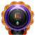 Пылесос Dyson V15S (SV47) detect submarine yellow/nickel (желтый/никель) (6 насадок) вилка EAC