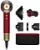 Фен Dyson Supersonic HD16 Nural Red velvet/gold (красный бархат/золото) с диффузором