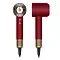 Фен Dyson Supersonic HD16 Nural Red velvet/gold (красный бархат/золото) с диффузором