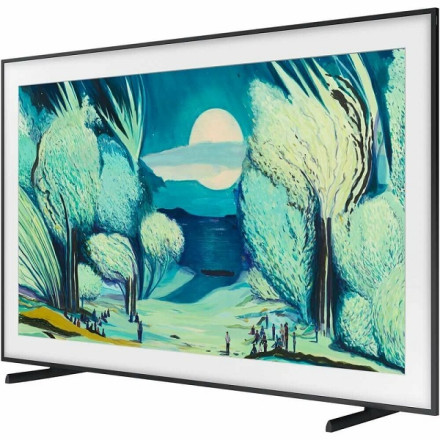75" Телевизор Samsung QE75LS03FAUXRU 4K UHD, QLED, черный