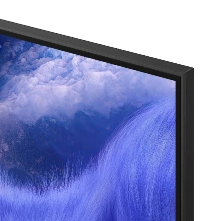 85" Телевизор Samsung QE85QEF1AUXRU, QLED, 4K 3840x2160, 60 Гц, HDR 10+, Smart TV, TizenOS