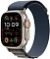 Apple Watch Ultra 2 GPS + Cellular, 49 мм, Titanium, Alpine (M) blue (синий) новые, не актив, запак (MM579)