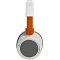 Беспроводные полноразмерные наушники  Детские беспроводные наушники JBL Junior 470NC белые
