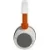 Беспроводные полноразмерные наушники  Детские беспроводные наушники JBL Junior 470NC белые