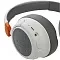 Беспроводные полноразмерные наушники  Детские беспроводные наушники JBL Junior 470NC белые