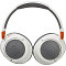 Беспроводные полноразмерные наушники  Детские беспроводные наушники JBL Junior 470NC белые
