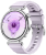 Умные часы  Смарт-часы Huawei Watch GT 6 (KSU-B19) 41 mm сиреневый ремешок из фторэластомера EAC