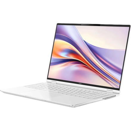 Ноутбук  16" Ноутбук Honor MagicBook Pro 16 DDRA-54 (5301AJJG) (Intel Core Ultra 5 125H, 24Gb/1Tb) белый EAC