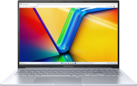 Ноутбук  16" Ноутбук ASUS VivoBook 16X (M1605YA-MB313) AMD Razen 7 7730U 16/1TB серебро