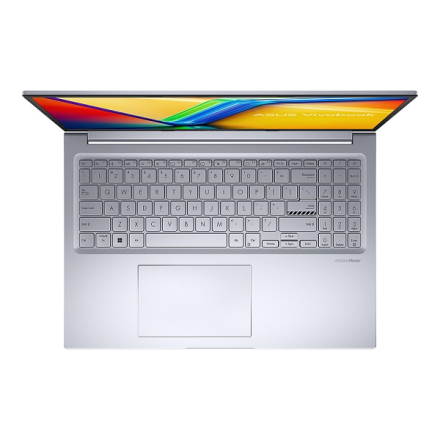 Ноутбук  16" Ноутбук ASUS VivoBook 16X (M1605YA-MB313) AMD Razen 7 7730U 16/1TB серебро