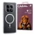 Противоударная накладка Cabal Premium Clear Case c MagSafe для Redmi Note 15 прозрачная