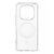 Противоударная накладка Cabal Premium Clear Case c MagSafe для Redmi Note 15 прозрачная