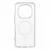 Противоударная накладка Cabal Premium Clear Case c MagSafe для Redmi Note 15 прозрачная