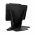 Чехол-книжка Uniq Ryze 360 совместимый с iPad Air 13" (2024) Black (черный)