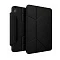 Чехол-книжка Uniq Ryze 360 совместимый с iPad Air 13" (2024) Black (черный)