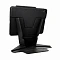 Чехол-книжка Uniq Ryze 360 совместимый с iPad Air 13" (2024) Black (черный)