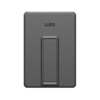 Внешний аккумулятор UAG SRGE Slim с MagSafe + подставка 5000 mAh Black (черный)