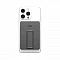 Внешний аккумулятор UAG SRGE Slim с MagSafe + подставка 5000 mAh Black (черный)