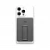 Внешний аккумулятор UAG SRGE Slim с MagSafe + подставка 5000 mAh Black (черный)