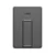 Внешний аккумулятор UAG SRGE Slim с MagSafe + подставка 5000 mAh Black (черный)