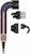 Фен Dyson Supersonic HD17 Supersonic R Pro Jasper Plum (сливовый) вилка EAC