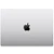 Apple MacBook Pro 14.2" 2026 (M5 Pro, 15C CPU, 16C GPU, 24 Gb, 2 TB) MJLV4, silver