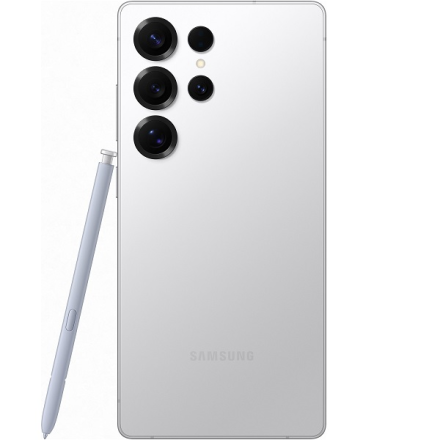Samsung Galaxy S25 Ultra 12/256GB S938B (Snapdragon 8 Elite) серебряный титан EAC