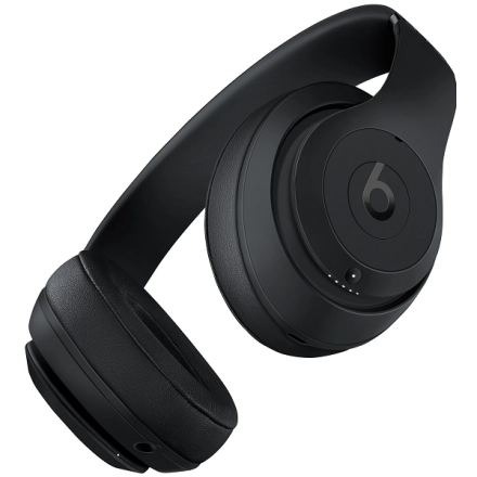 Беспроводные наушники Beats Studio 3 Wireless matte black
