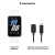 Умные часы  Смарт-часы Samsung Galaxy Fit 3 SM-R390 silver (серебристый)