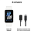 Умные часы  Смарт-часы Samsung Galaxy Fit 3 SM-R390 silver (серебристый)