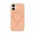Пластиковая накладка be Case с MagSafe совместимая с iPhone 16 пустынная